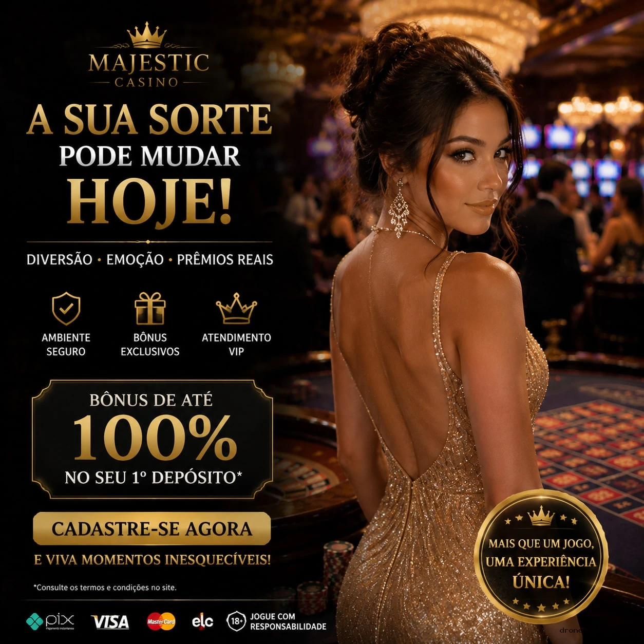 Promoções Sazonais Dronespg